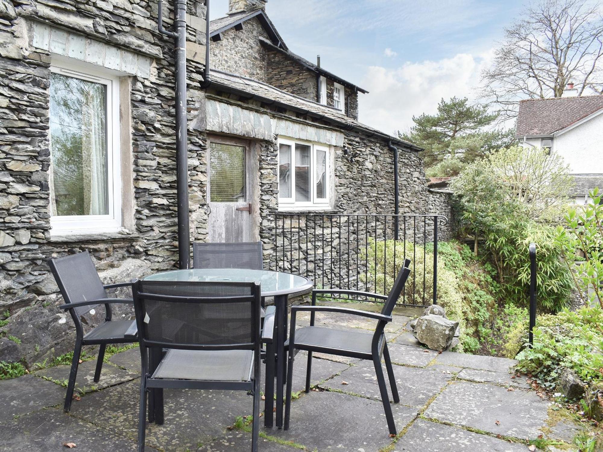 Stable Cottage Windermere Esterno foto